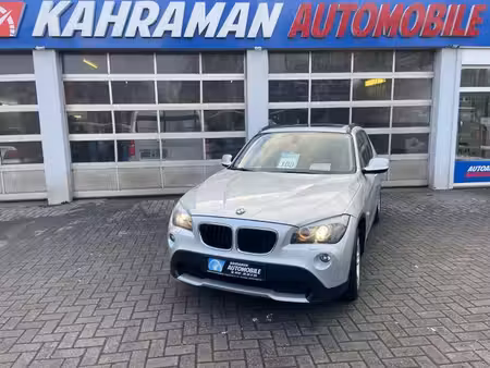 BMW X1 20d 2.0 177 sDrive