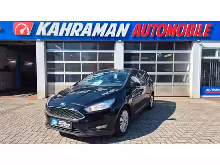 Ford Focus ST 1.0 125 Titanium
