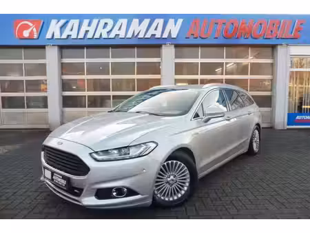 Ford Mondeo 2.0 TDCi 150 Titanium