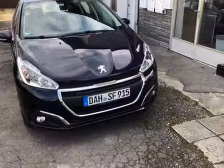Peugeot 208 1.2 PureTech 82 Active