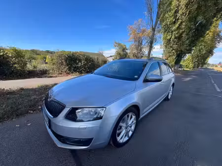 Škoda Octavia 1.4 TSI 140 Elegance