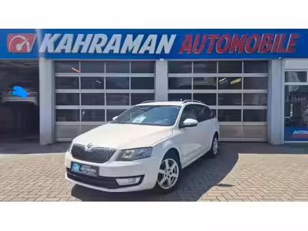Škoda Octavia 1.4 TSI 140 Elegance