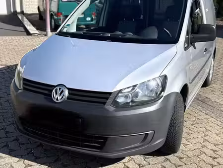 Volkswagen Caddy 1.9 TDI 105