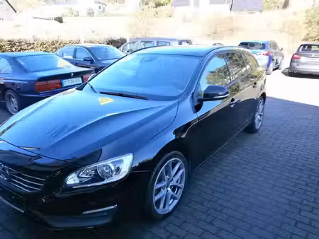 Volvo V60 D3 2.0 136 Kinetic