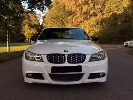 BMW Série 3 320d 197