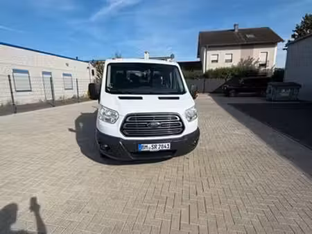 Ford Transit 2.0 TDCi 131