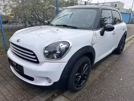 Mini Countryman Cooper 1.6 122