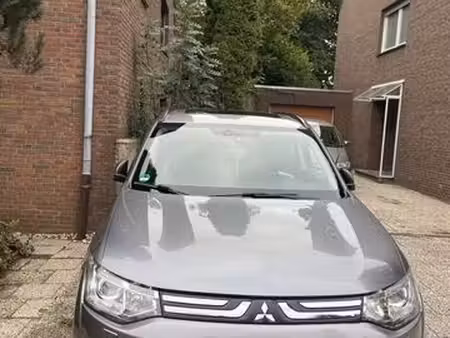 Mitsubishi Outlander 2.2 150 4x4