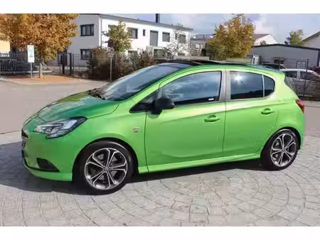 Opel Corsa 1.4 150 OPC Line