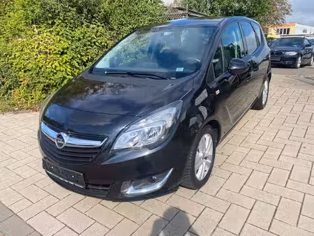 Opel Meriva 1.4 120 Style