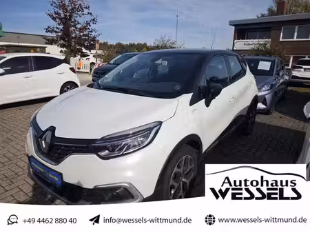 Renault Captur 1.2 TCe 120
