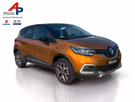 Renault Captur 1.2 TCe 120 Intens