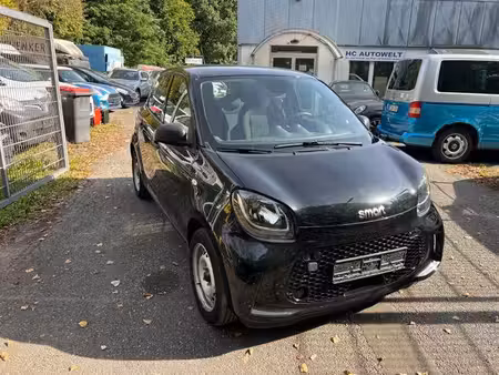Smart Forfour 82
