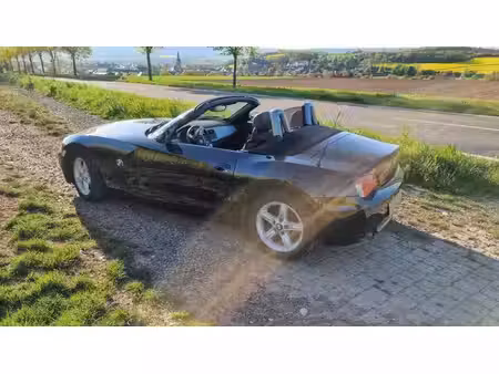 BMW Z4 20i 2.0 150