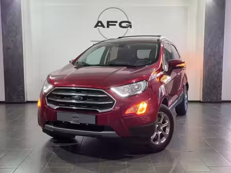 Ford EcoSport 1.0 125 Titanium