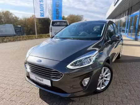 Ford Fiesta 1.0 Titanium