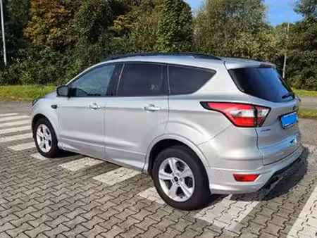 Ford Kuga 2.0 TDCi ST Line 4x4