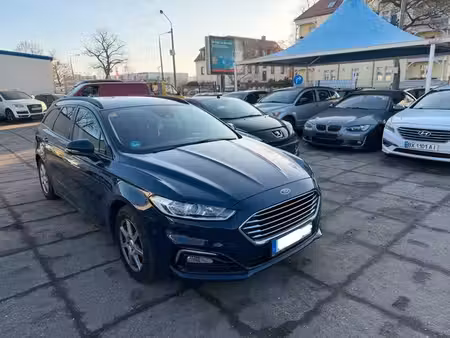 Ford Mondeo 2.0