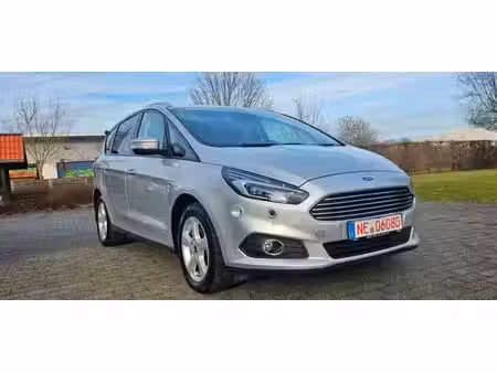 Ford S-Max 2.0 190 Business