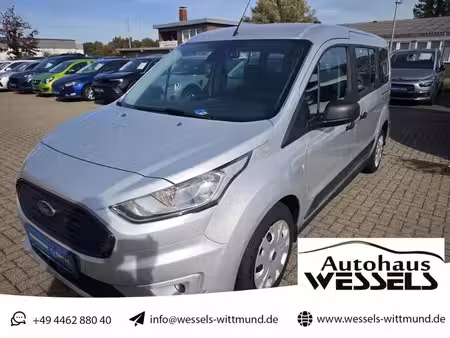 Ford Transit 1.5 TDCi 101