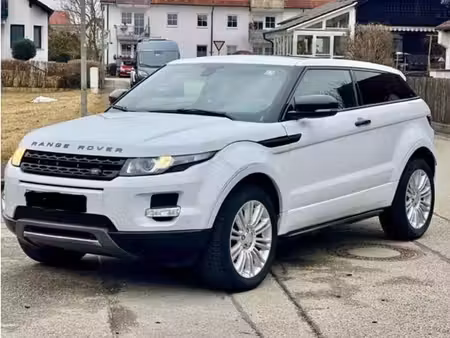 Land Rover Range Rover Evoque SD4 2.2 190 Dynamic 4x4