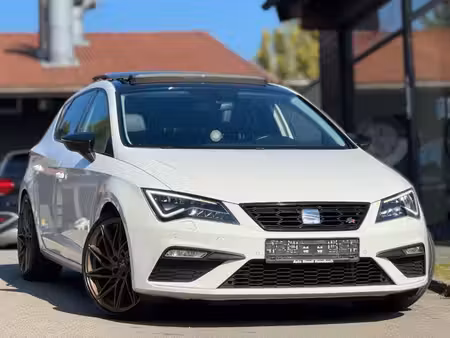 Seat Leon 1.8 TSI 180 FR