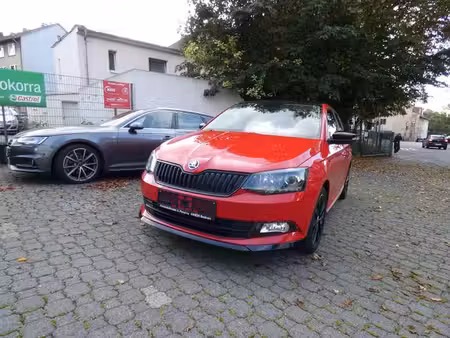 Škoda Fabia 1.0 TSI 95 Monte Carlo