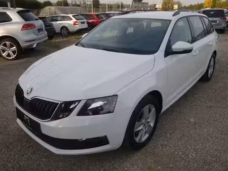 Škoda Octavia 1.4 TSI 150 Ambition
