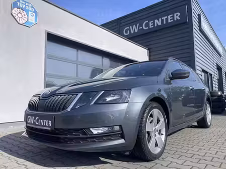 Škoda Octavia 1.0 TSI 116