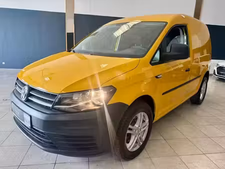 Volkswagen Caddy 2.0 TDI 75