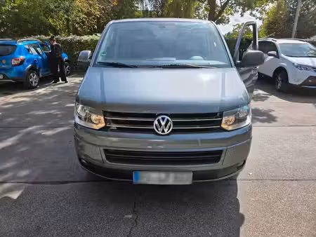 Volkswagen Transporter T5 2.0
