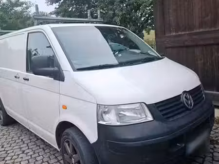Volkswagen Transporter T5