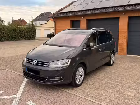 Volkswagen Sharan 2.0 TDI Highline