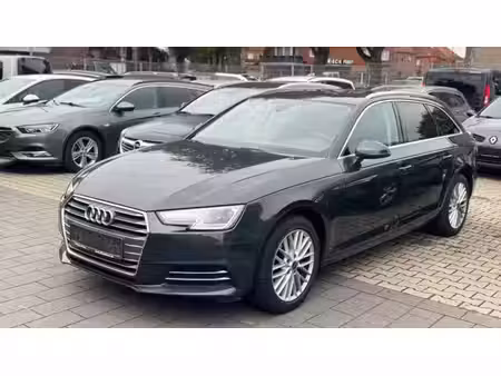 Audi A4 2.0 TDI 190 Sport