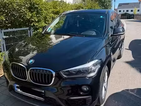 BMW X1 18d 2.0 190 xDrive