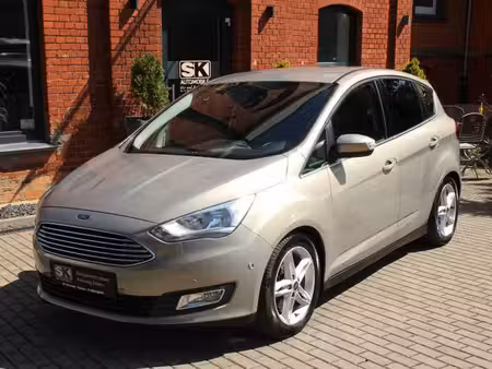 Ford C-max 2.0 TDCi 110 Titanium