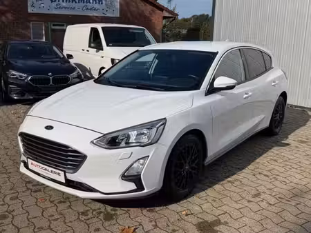 Ford Focus 2.0 TDCi 150 Titanium