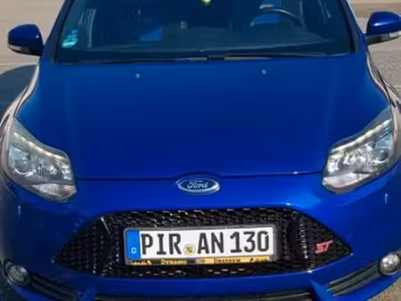 Ford Focus ST 2.0 250