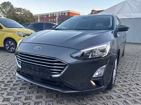 Ford Focus 1.0 125 Cool & Connect