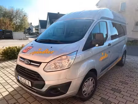 Ford Transit 
