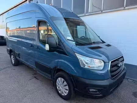 Ford Transit 2.0 TDCi 131