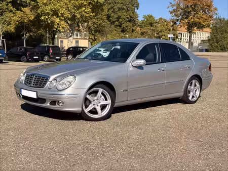 Mercedes-Benz Classe E E 240 V6 2.6 177 Elegance