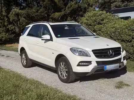 Mercedes-Benz Classe M ML 350 4Matic