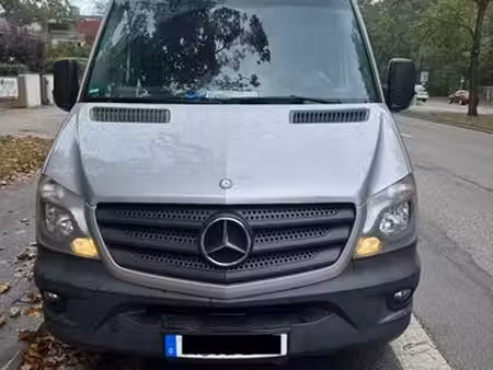 Mercedes-Benz Sprinter 2.1 163