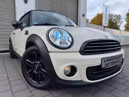 Mini Cabrio Cooper 1.6 122