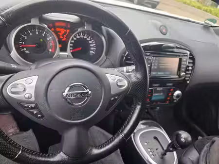 Nissan Juke 1.6 DIG T 190 4x4