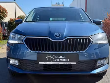 Škoda Fabia 1.0 TSI 110 Ambition