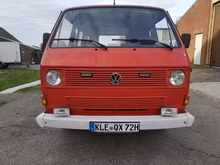 Volkswagen Combi T3