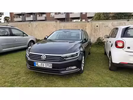 Volkswagen Passat 2.0 TDI 150