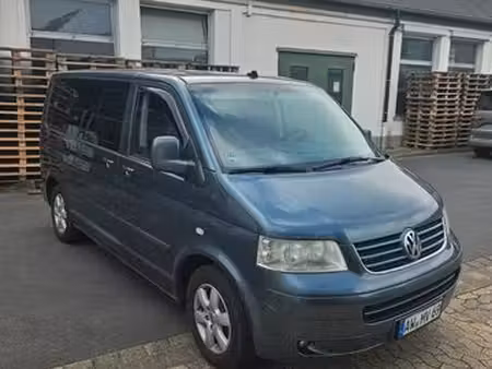 Volkswagen Transporter T5 2.5 TDI 174